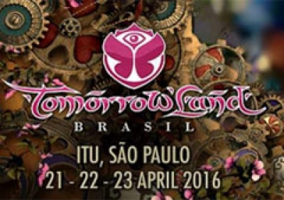 TOMORROWLAND - SAO PAULO 2016