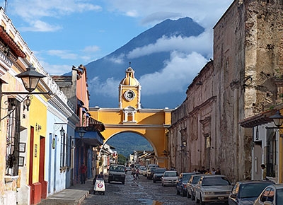 Guatemala: Circuitos