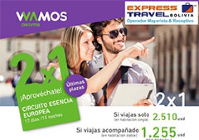 Circuito Esencia Europea