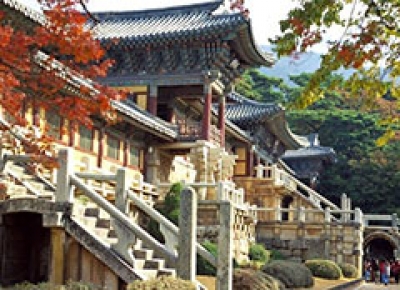 Asia Central : Circuitos