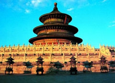 Lejano Oriente : Circuitos Combinados