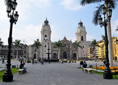 Peru: Circuitos